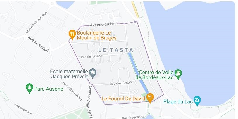 Vue-Maps-LE-TASTA